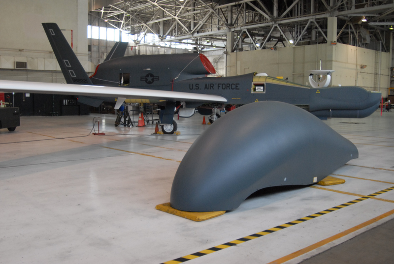 Illustration for article titled This Obscure Skunk Works Jet May Help Team Win New Stealth Bomber Bid